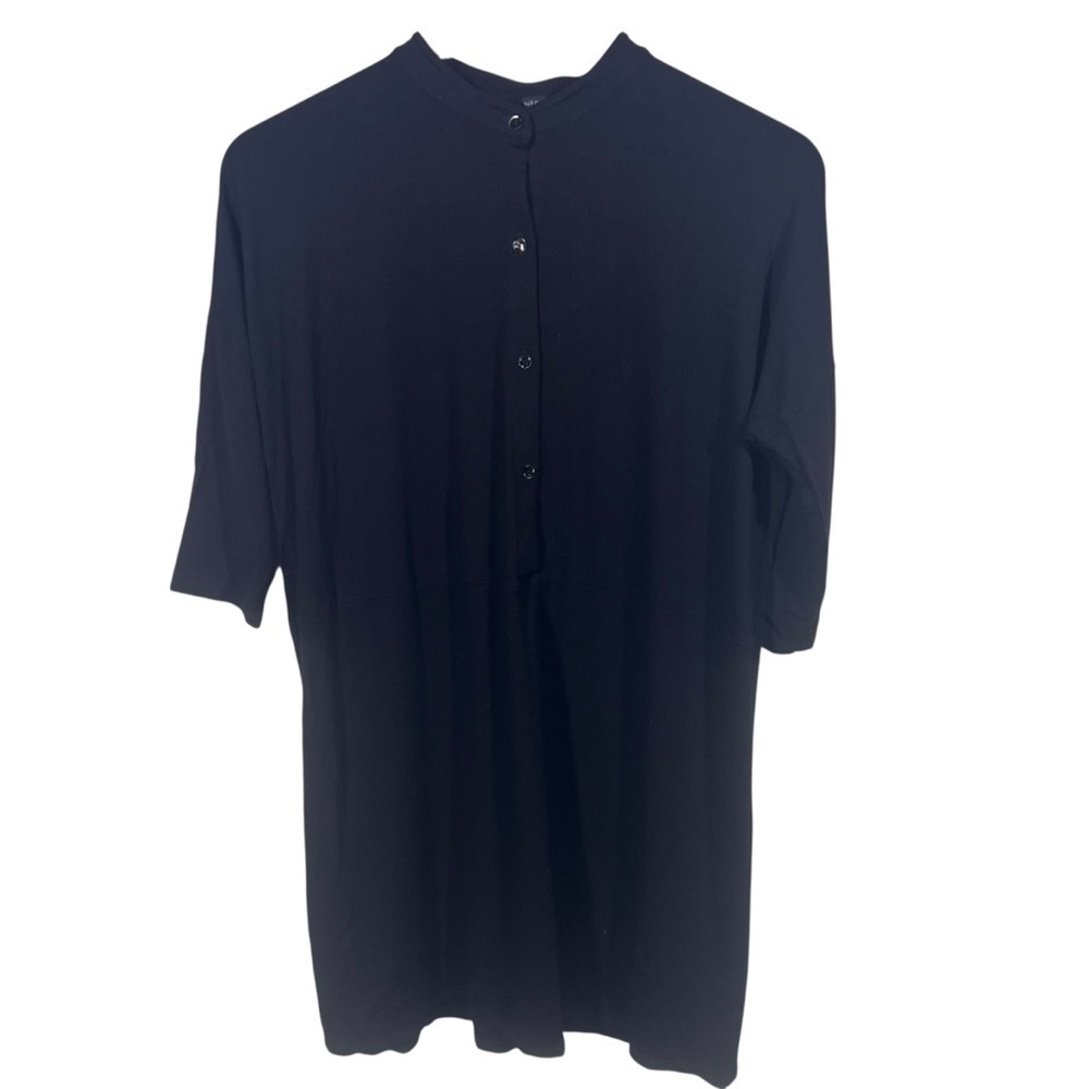 Eileen Fisher 3/4 Sleeve Dress Size XS